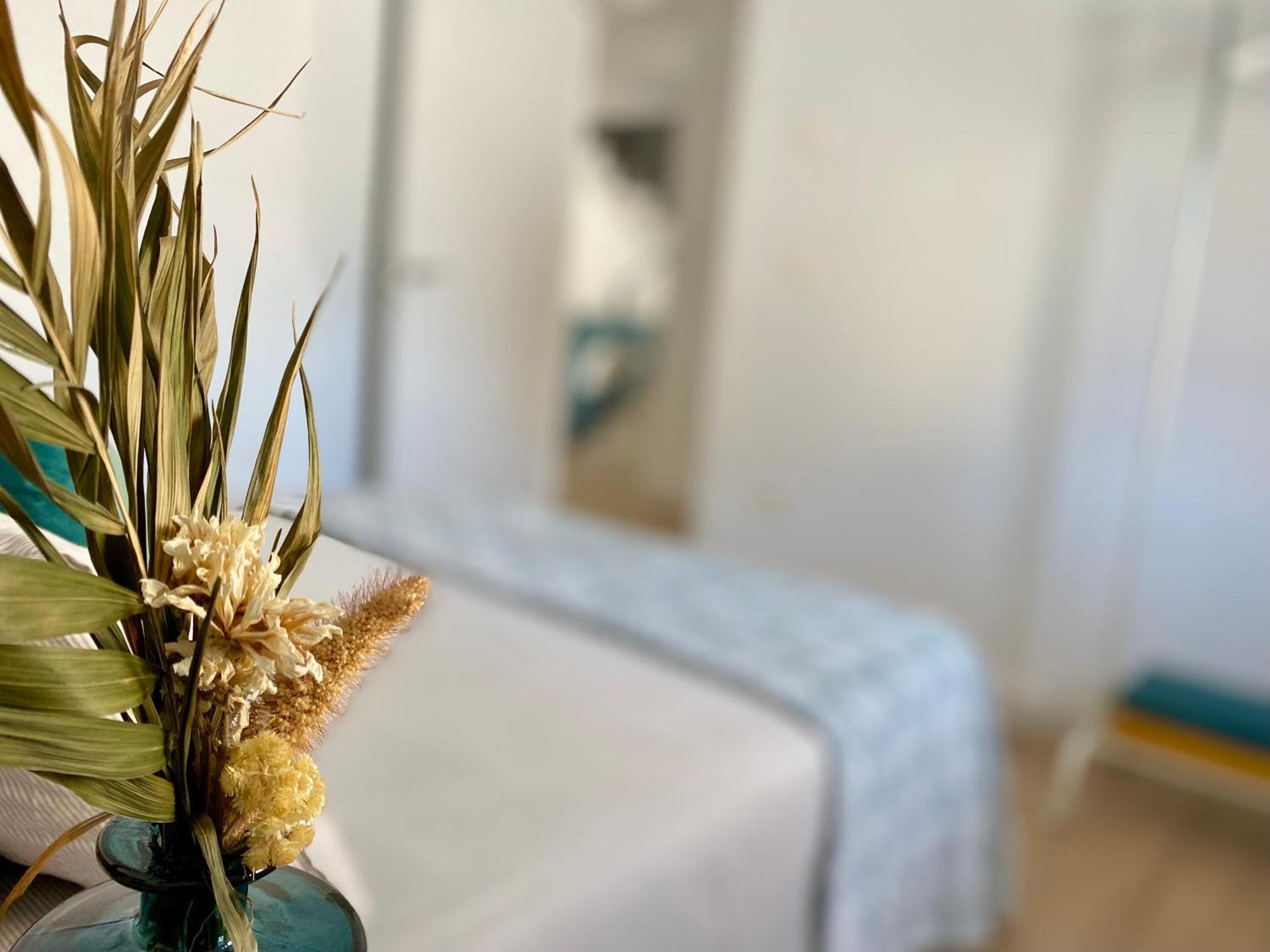 Domus Ager - Alojamiento Rural En Mahora Eksteriør billede